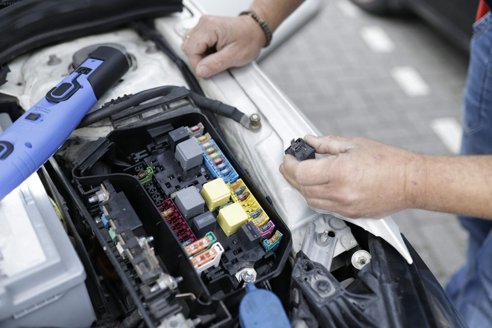 Arctic Import Repair